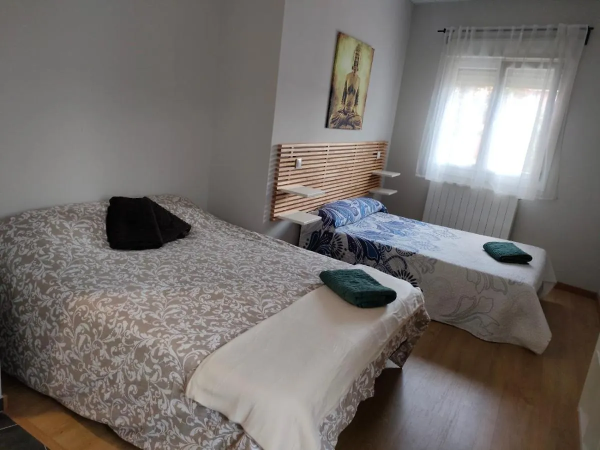 Apartamento En Bilbao Con Wifi Al Lado Del Metro Apartment Spain