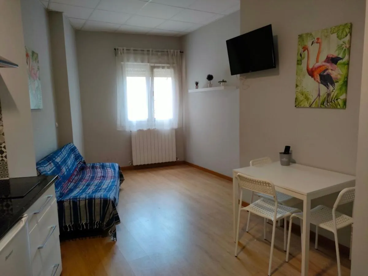 Apartamento En Bilbao Con Wifi Al Lado Del Metro Apartment