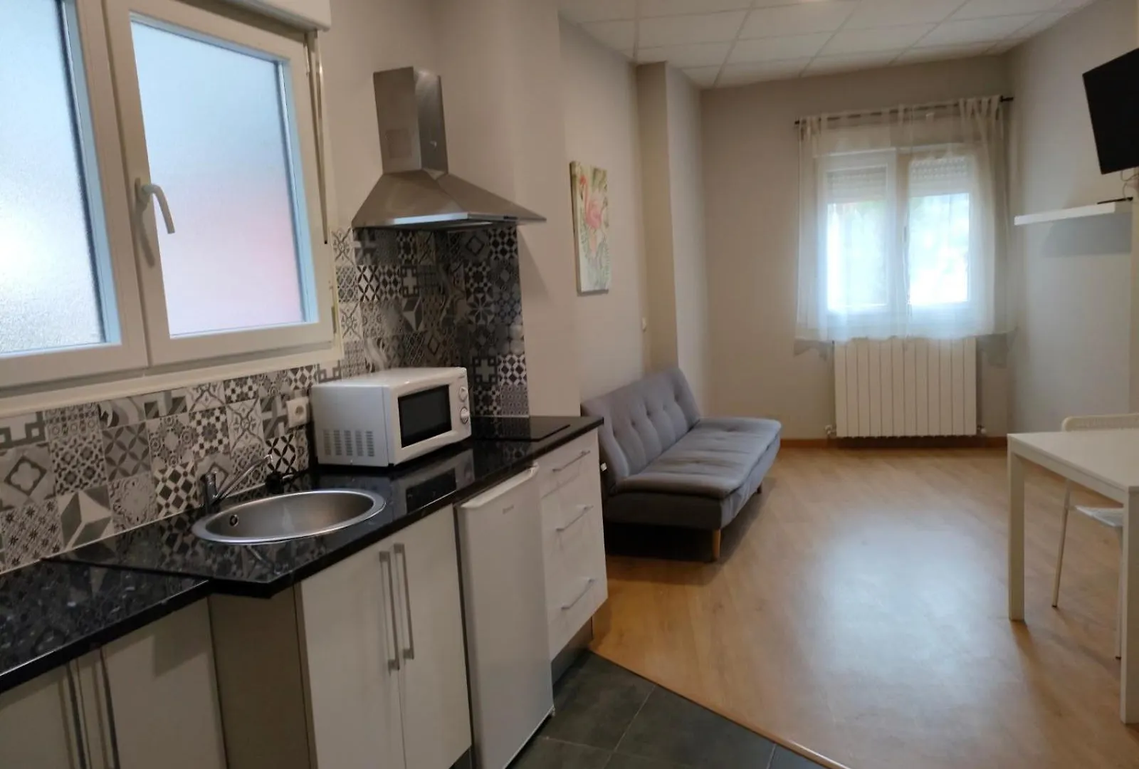 Apartamento En Bilbao Con Wifi Al Lado Del Metro location